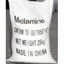 Mélamine 99.8% catégorie d&#39;industrie